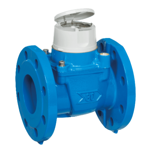 Water Meter Itron
