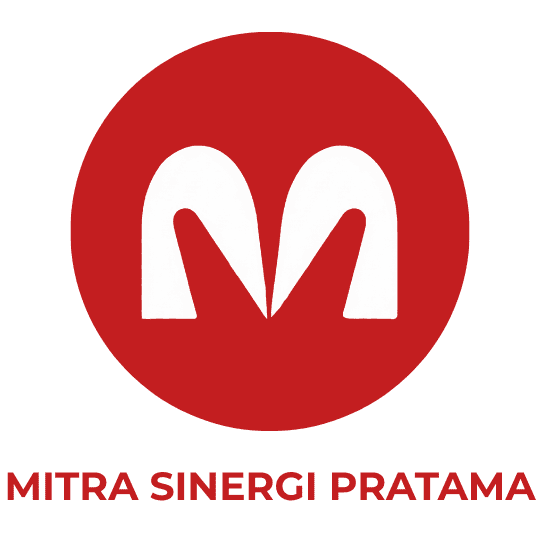 Logo Mitra Sinergi Pratama